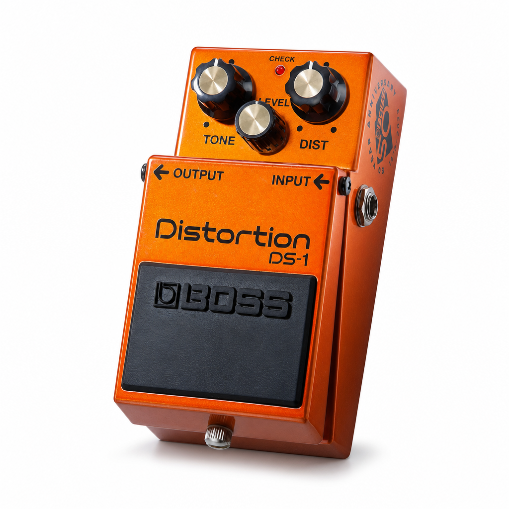 Boss DS-1 B50A 디스토션 (DS-1-B50A)
