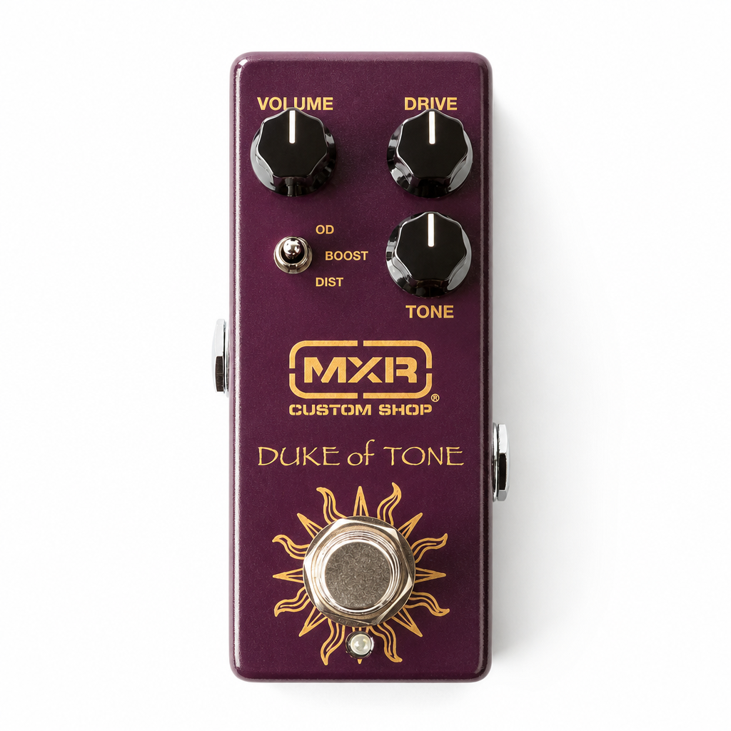 MXR CustomShop Duke Of Tone 커스텀샵 오버드라이브 (CSP-039)
