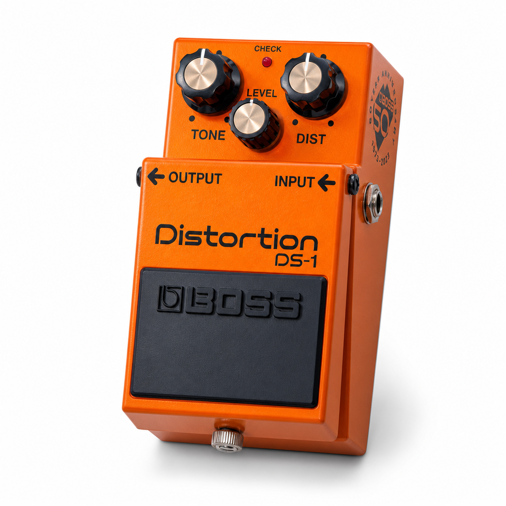 Boss DS-1 B50A 디스토션 (DS-1-B50A)