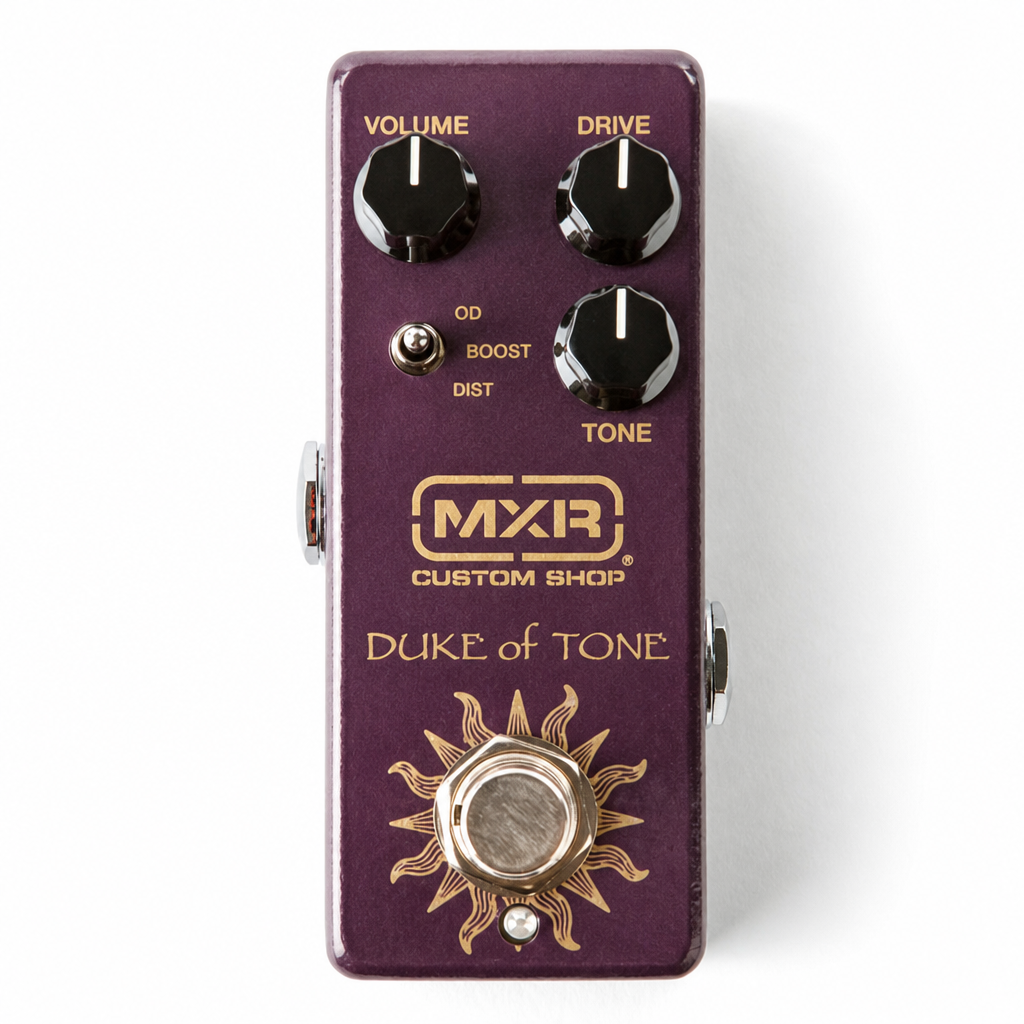 MXR CustomShop Duke Of Tone 커스텀샵 오버드라이브 (CSP-039)