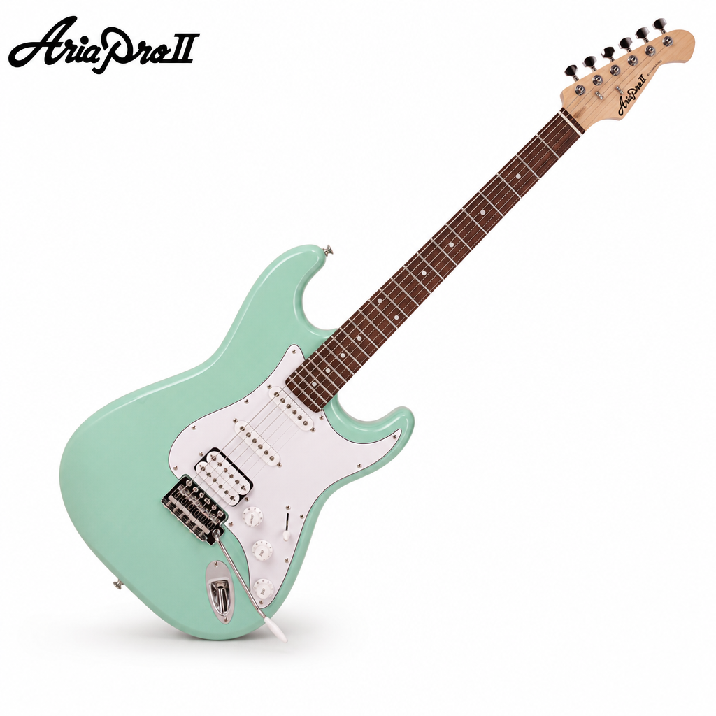 AriaPro II STG-004 Surf Green