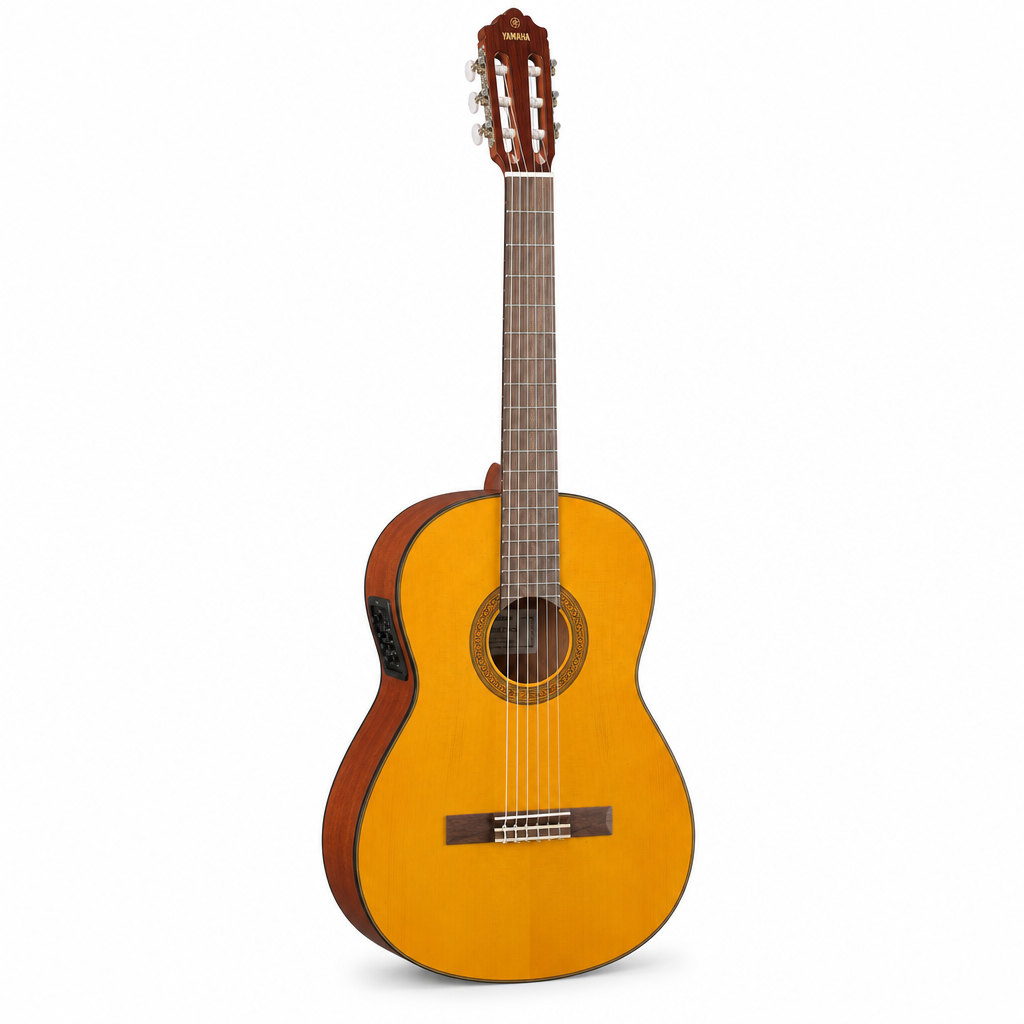 Yamaha CGX122MS 클래식기타