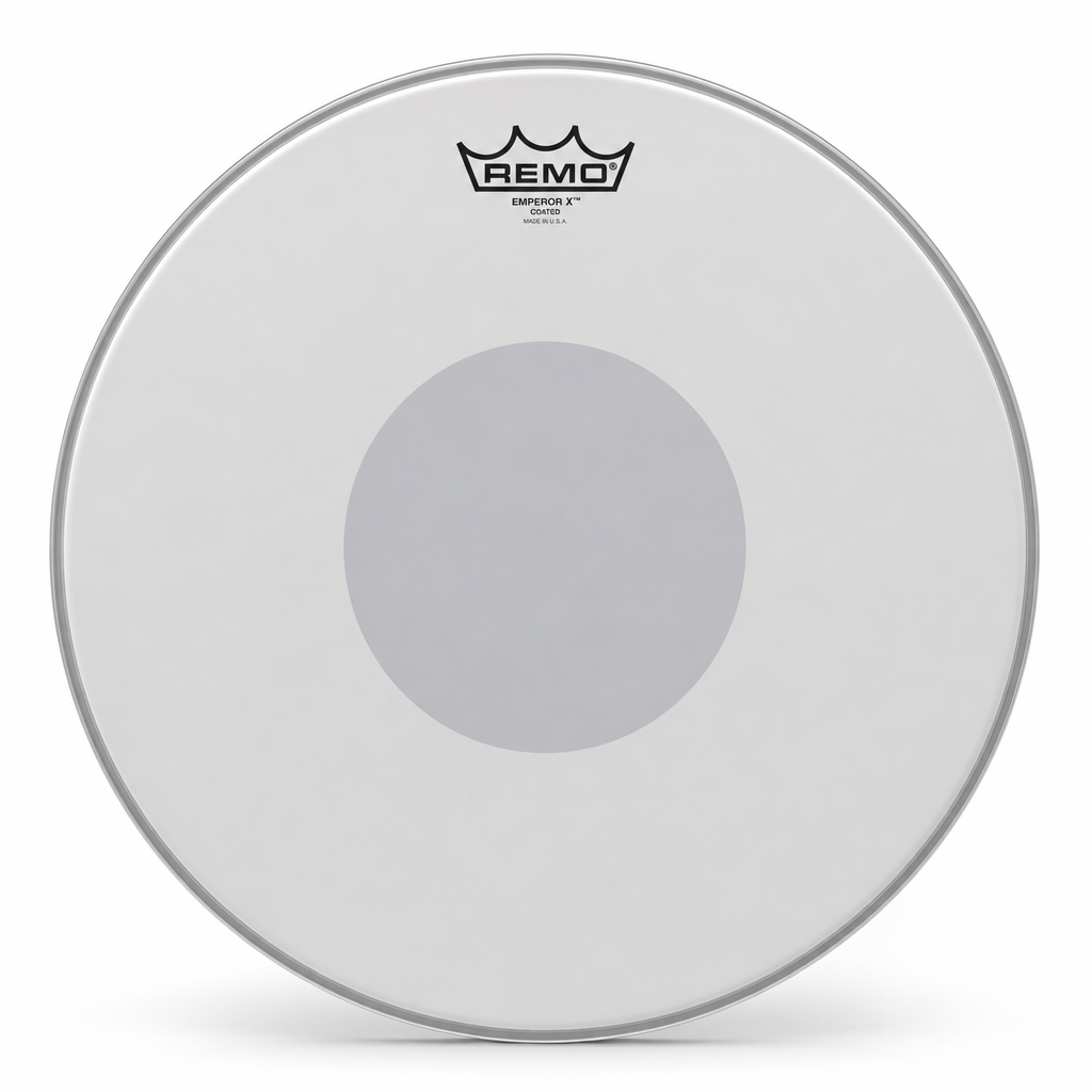 REMO Coated Emperor X 14인치 스네어 헤드 (BX-0114-10)