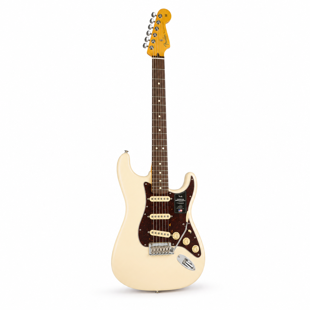 Fender American Professional II Stratocaster