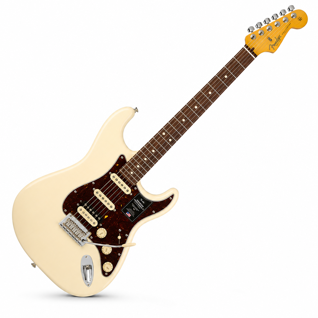 Fender American Professional II Stratocaster