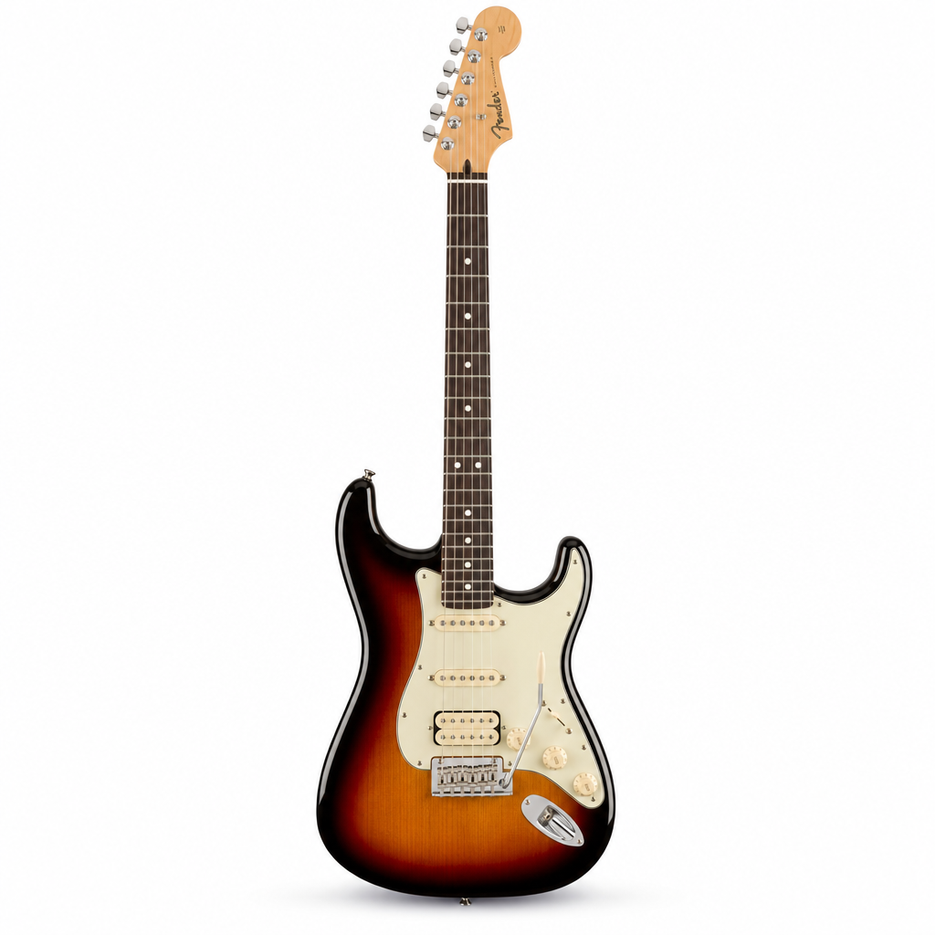 Fender Player Stratocaster (HSS / Pau Ferro)