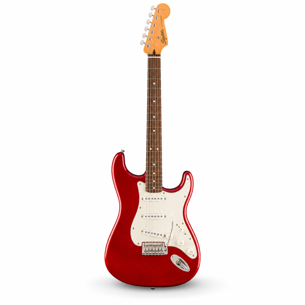 Squier Classic Vibe '60s Stratocaster (SSS / Laurel)