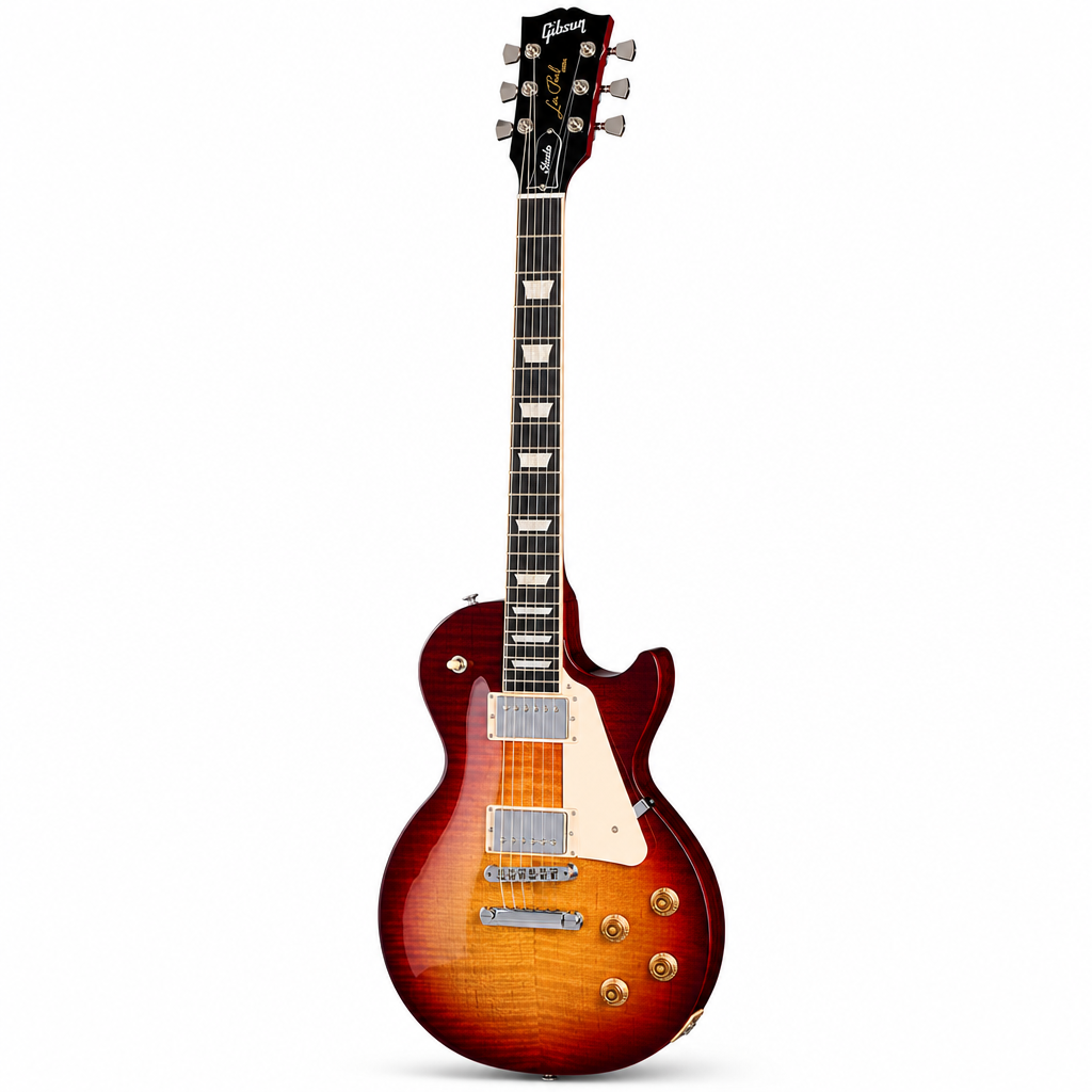 Gibson Les Paul Studio Session (Bourbon Burst)