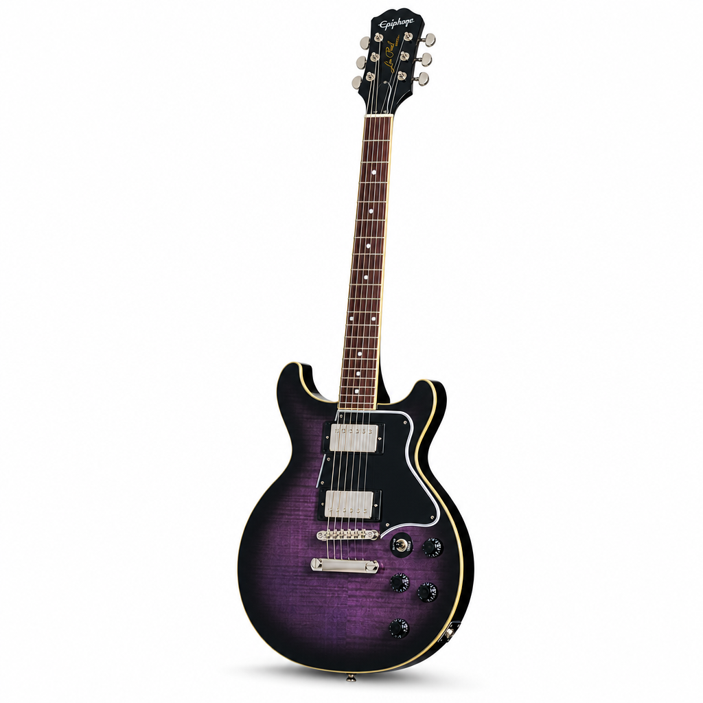 Epiphone Les Paul Special Double Cut Figured (PB)