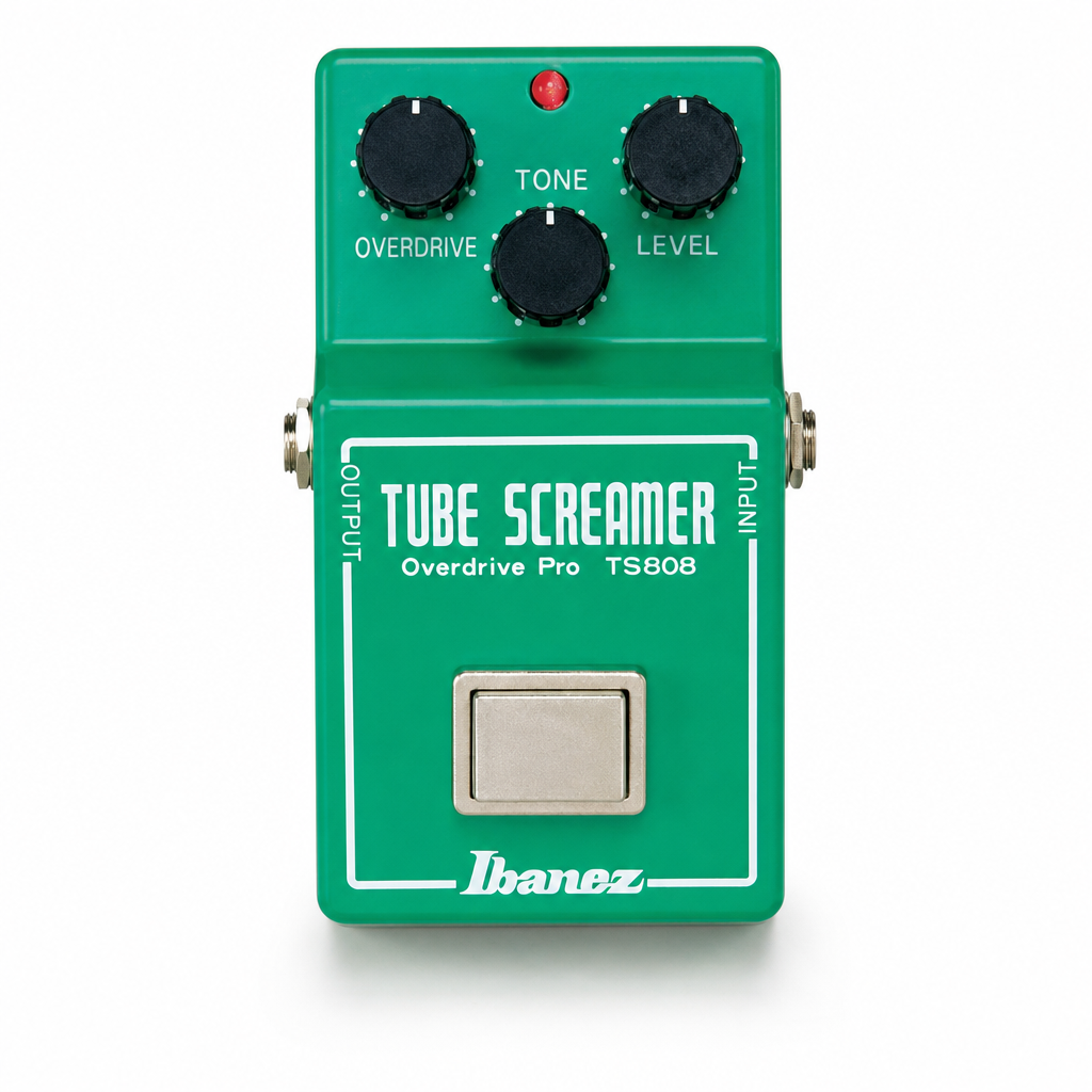 Ibanez Tube Screamer TS808