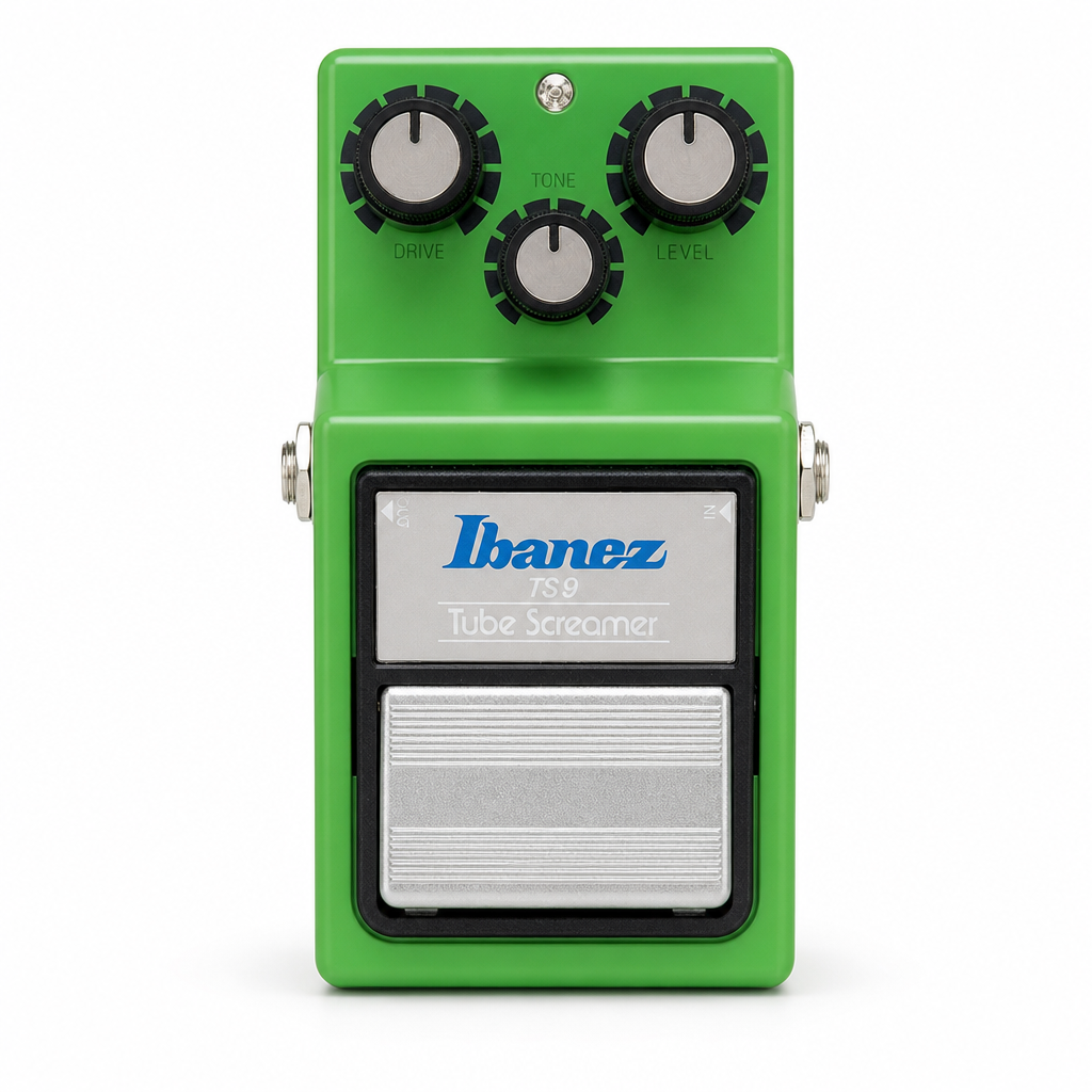 Ibanez Tube Screamer TS9