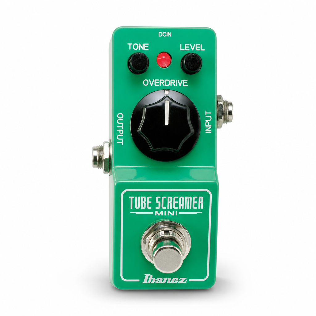 Ibanez Tube Screamer Mini