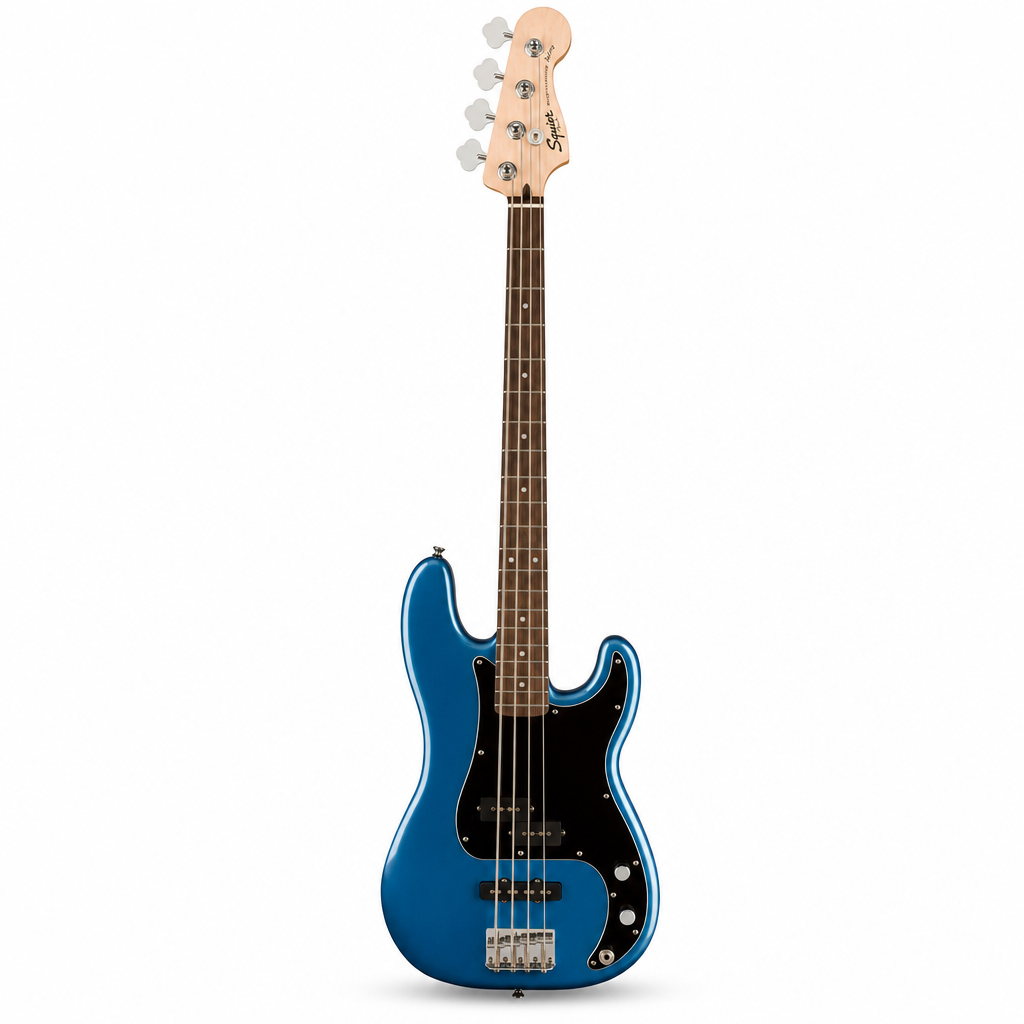 Squier Affinity Precision Bass PJ (Lake Placid Blue / Laurel)