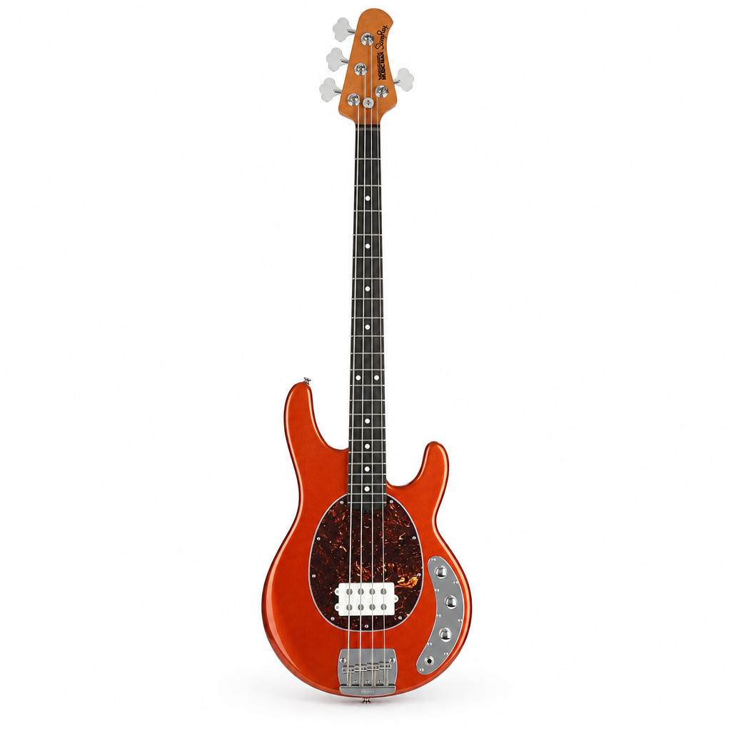 MusicMan Stingray Special 베이스기타 (Candyman)