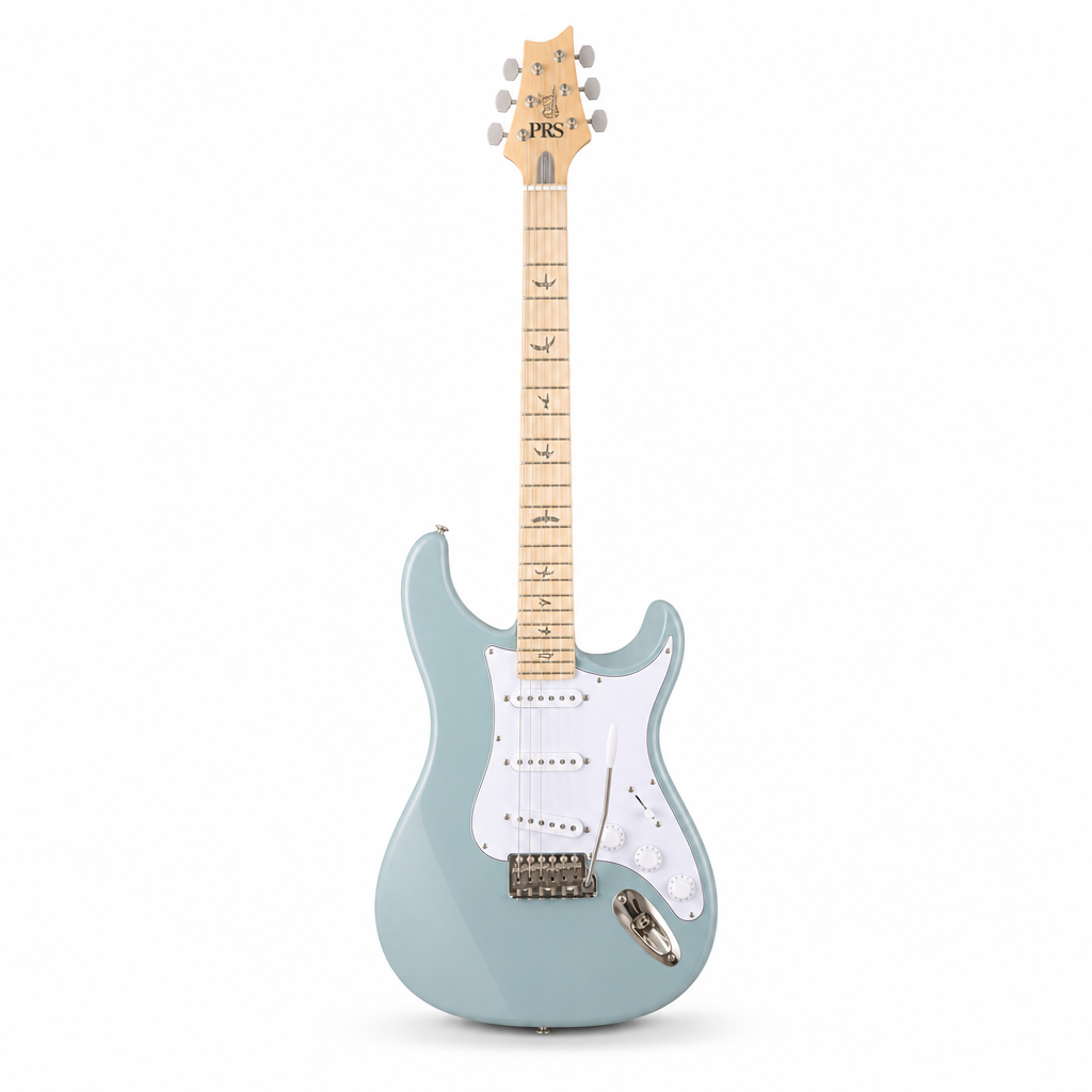 PRS John Mayer Silver Sky (Polar Blue / Maple)