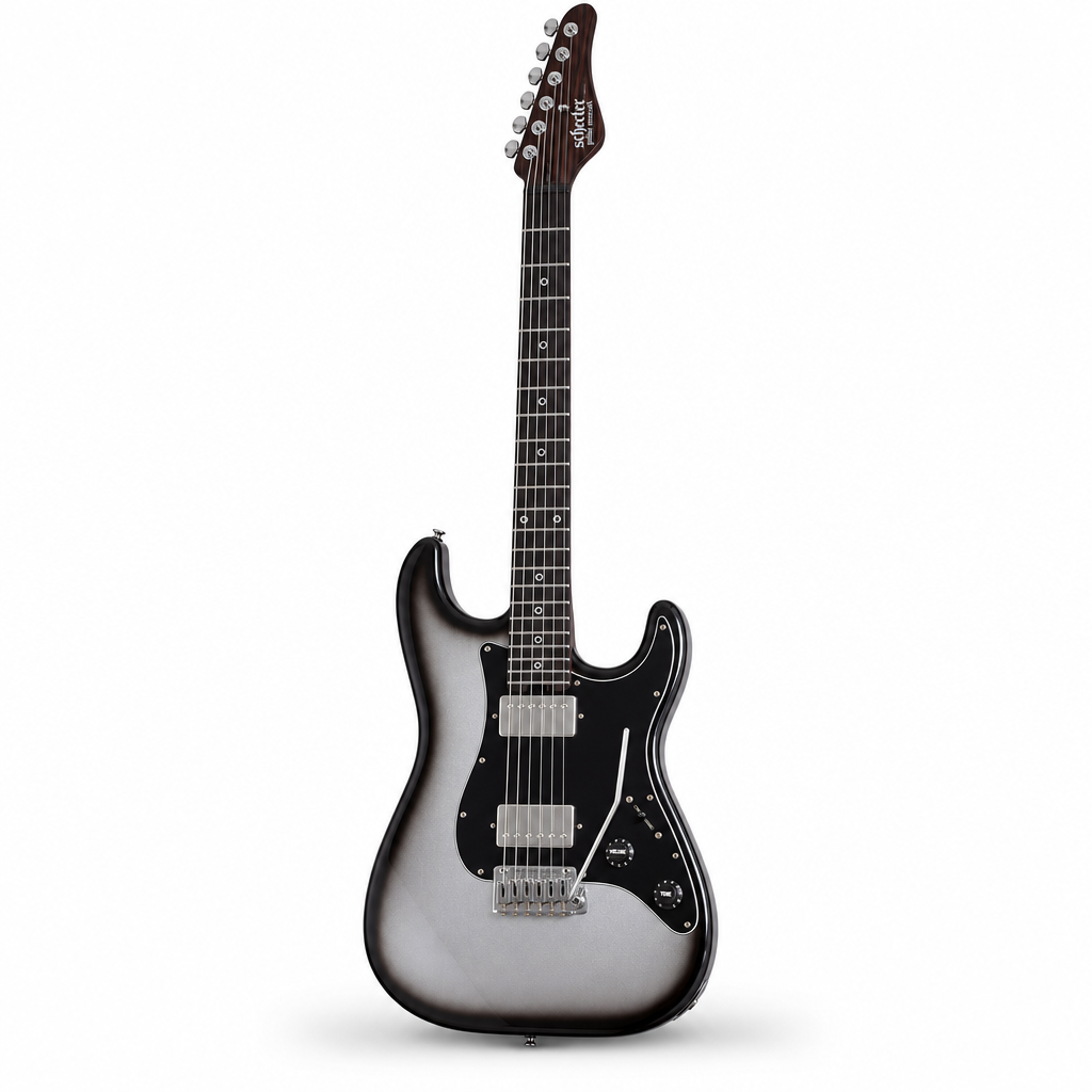 Schecter Nick Johnston Traditional HH A.Mercury