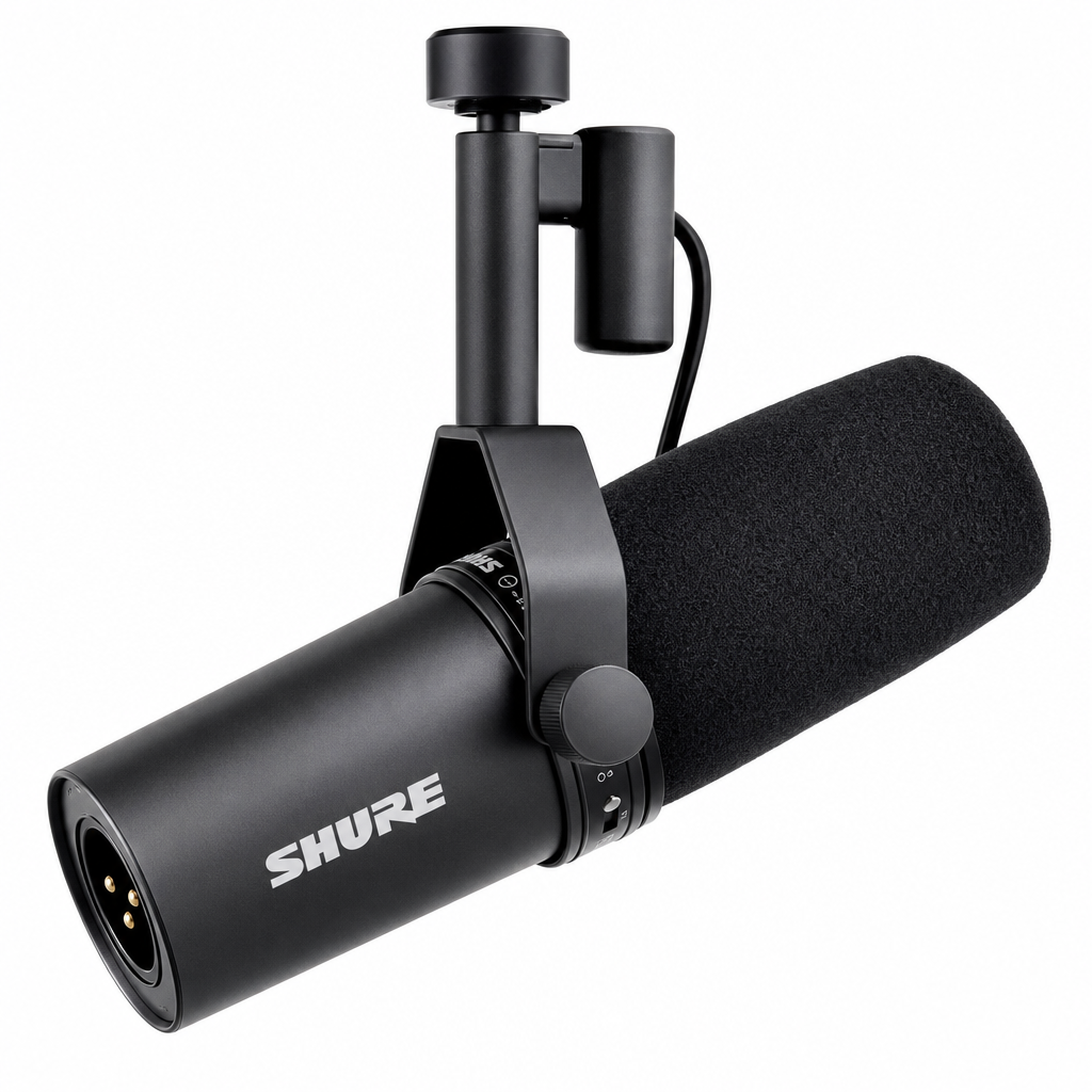 SHURE SM7B