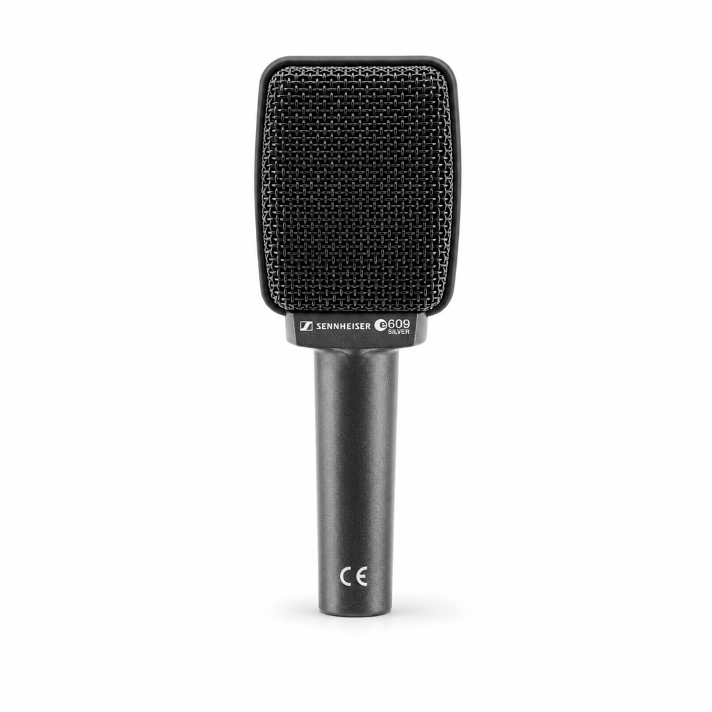 Sennheiser e609 Silver