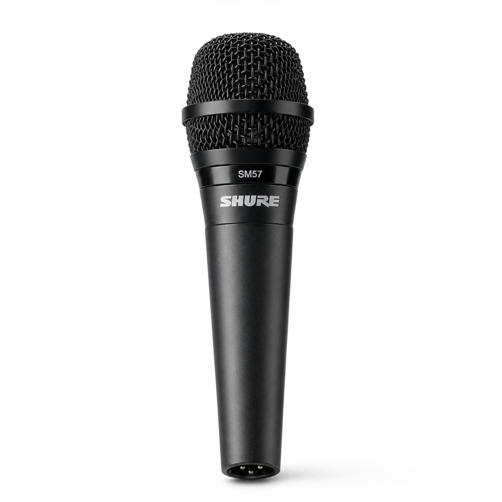 SHURE PGA57-LC / SM57 다이나믹 악기 마이크