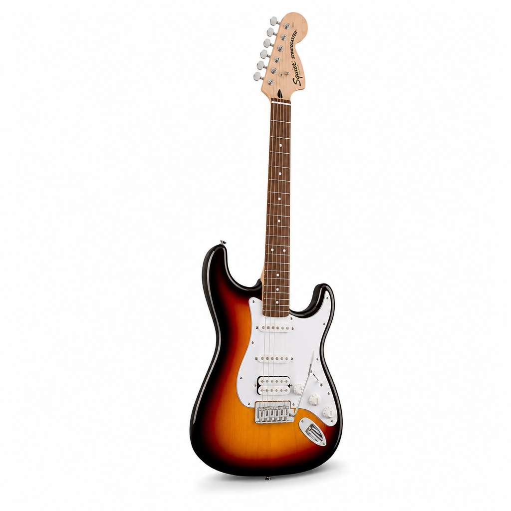 Squier Affinity Stratocaster HSS