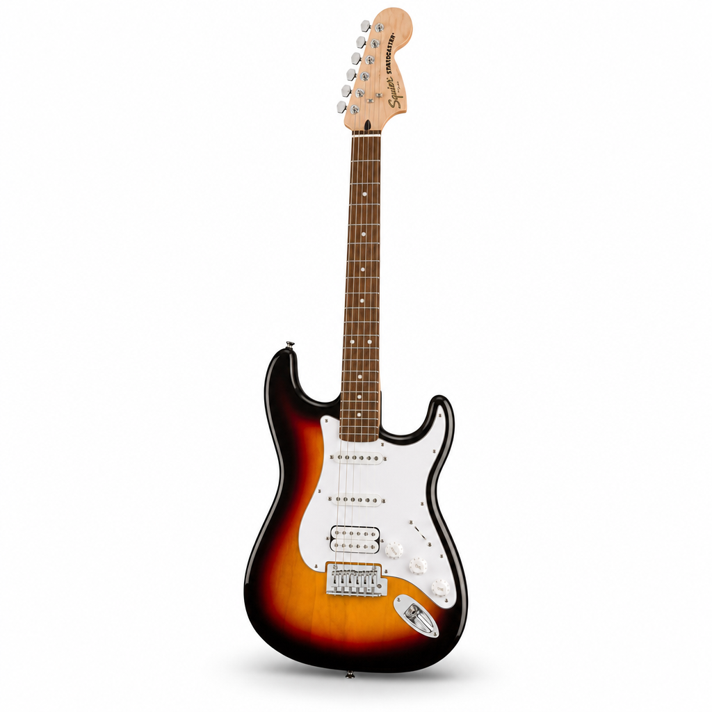 Squier Affinity Stratocaster HSS