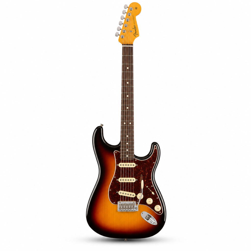 Fender American Professional II Stratocaster (RW / 3TS)