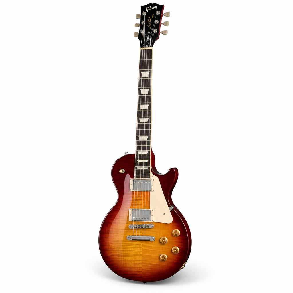 Gibson Les Paul Studio Session (Bourbon Burst)