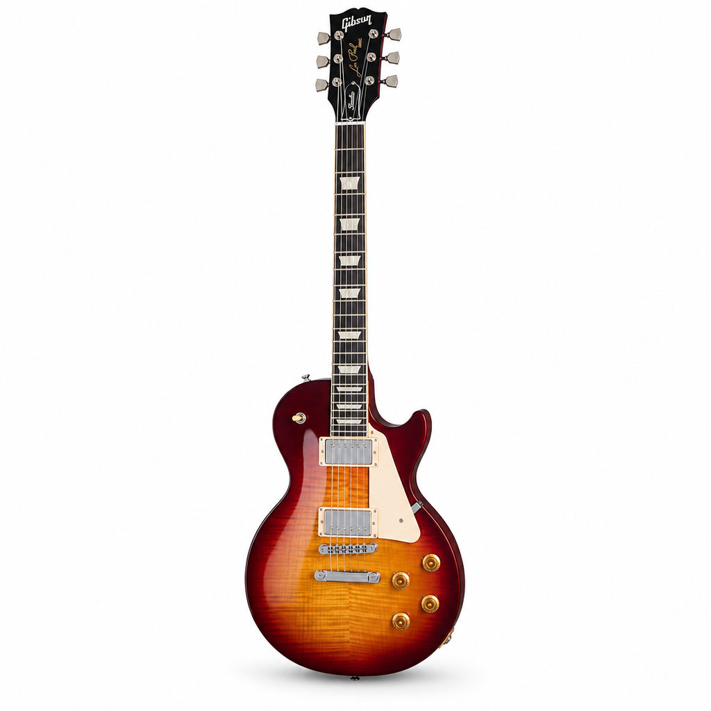 Gibson Les Paul Studio Session (Bourbon Burst)
