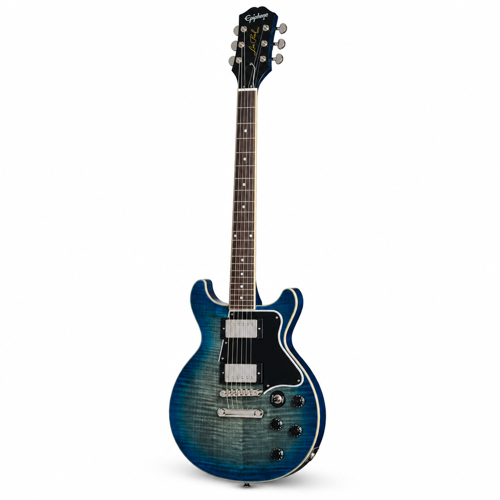 Epiphone Les Paul Special Double Cut Figured (OW)
