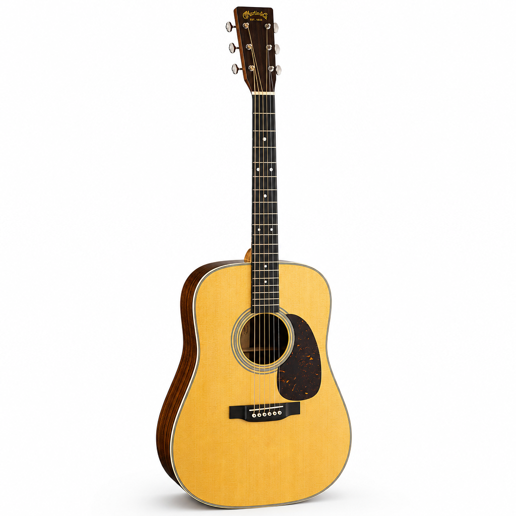 Martin D-28 Standard