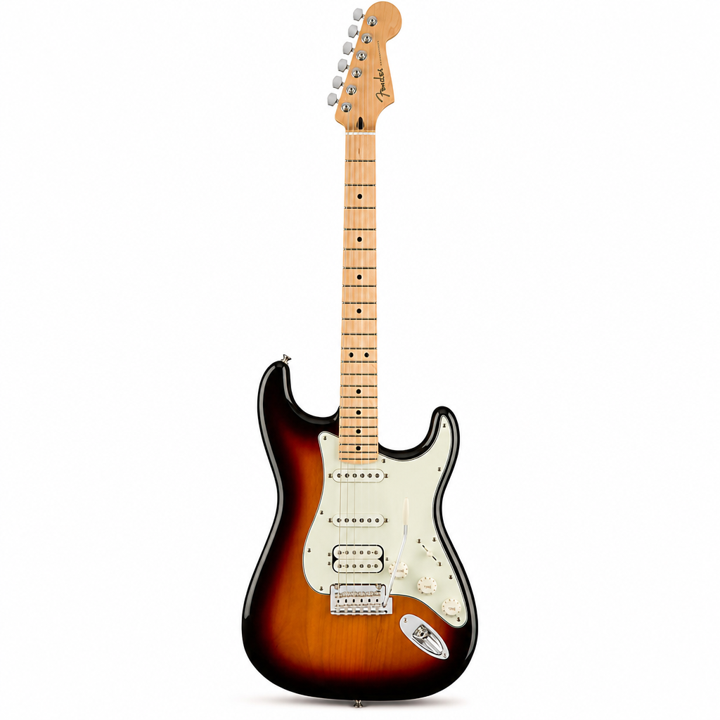 Fender Player Stratocaster HSS