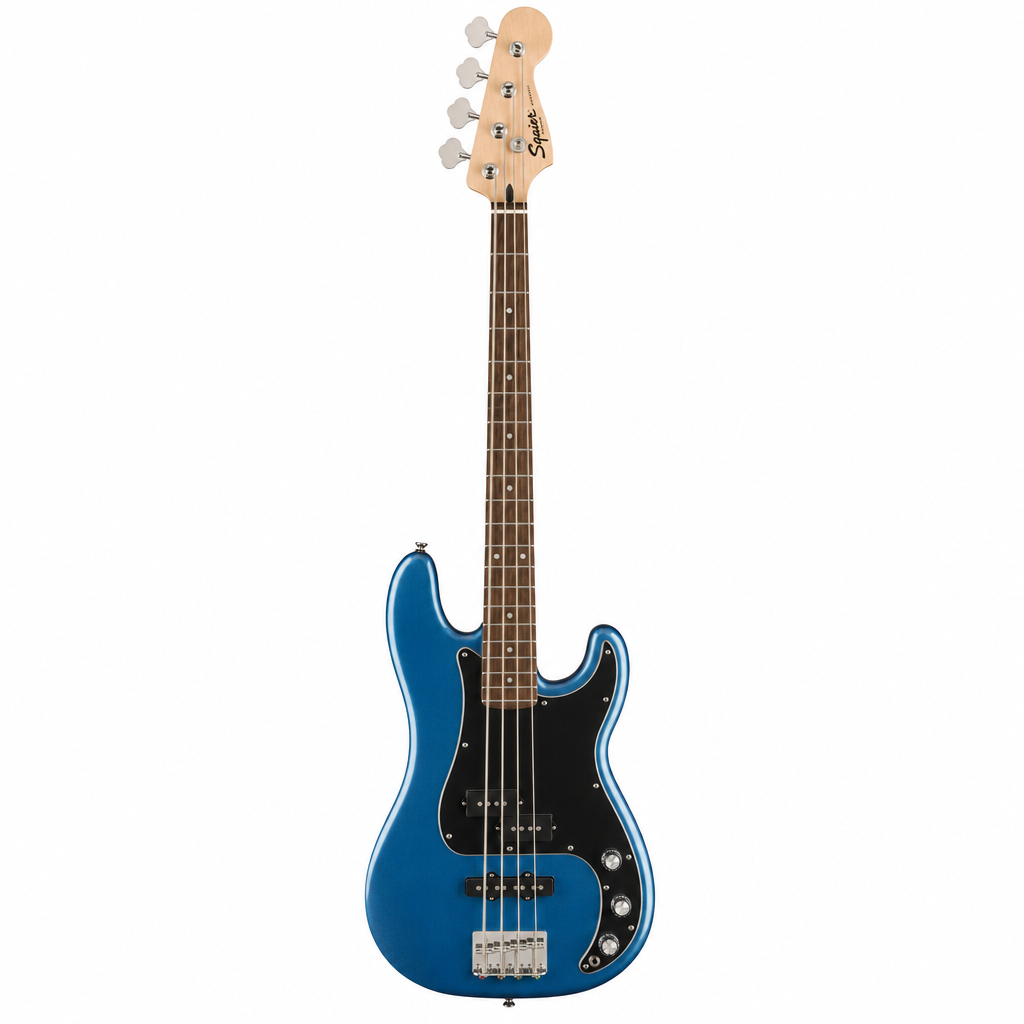 Squier Affinity Precision Bass PJ (Lake Placid Blue / Laurel)