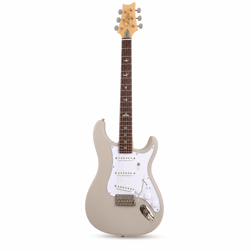 PRS John Mayer Silver Sky (Moc Sand Satin / Rosewood)