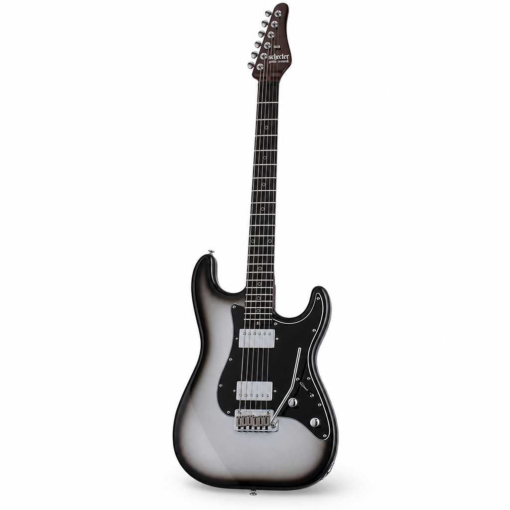 Schecter Nick Johnston Traditional HH (Atomic Mercury)