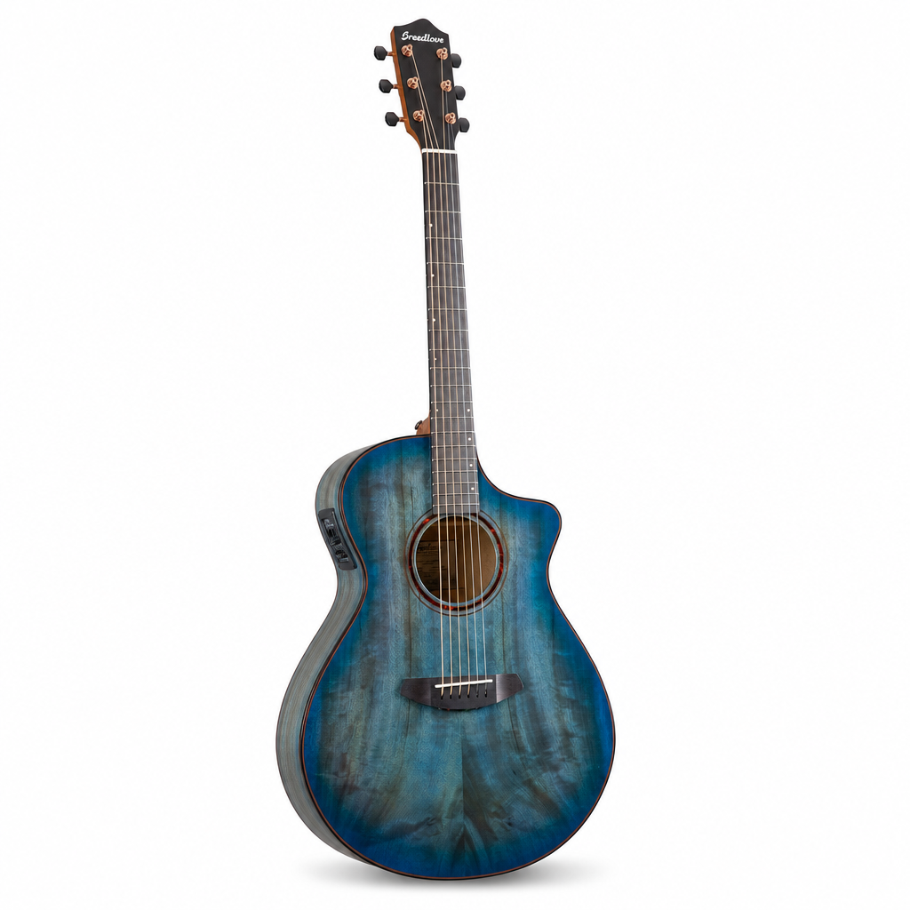 Breedlove Pursuit Concert CE