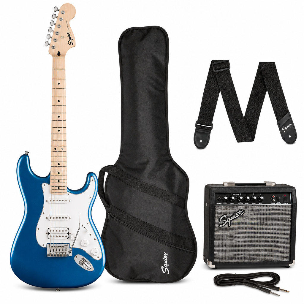Squier Affinity Series Stratocaster HSS