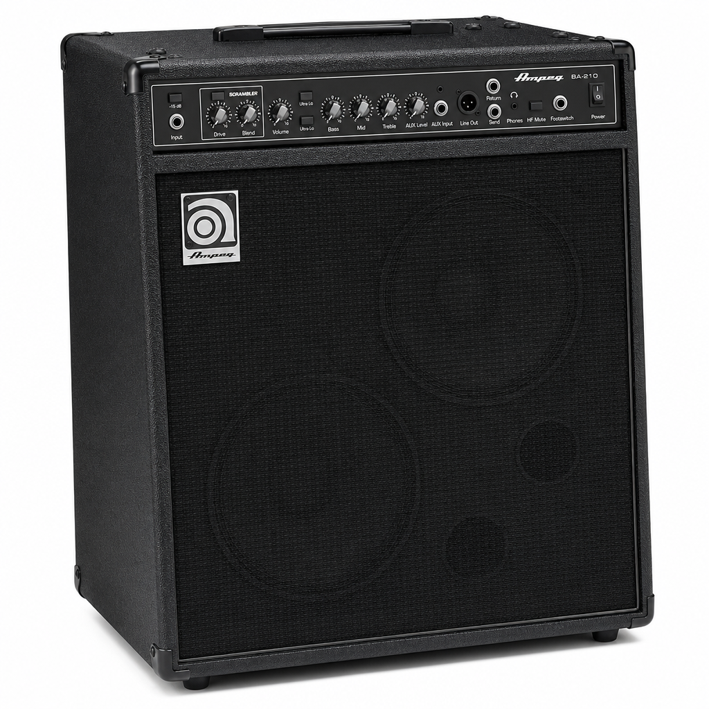 Ampeg BA-210 v2