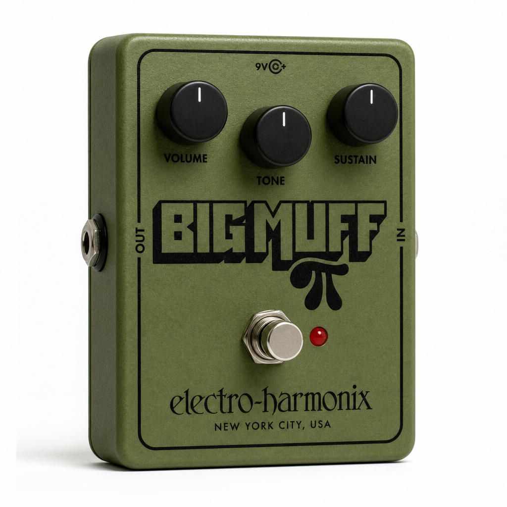 Electro-Harmonix Electro Harmonix Big Muff Pi 2