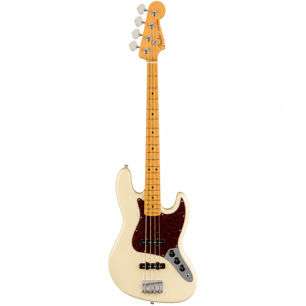 Fender American Professional II Jazz Bass