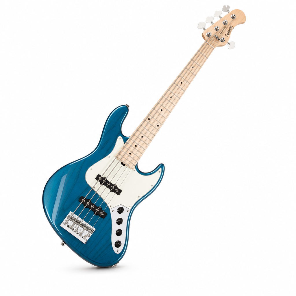 Sadowsky MetroLine Vintage JJ Bass 5 ASH