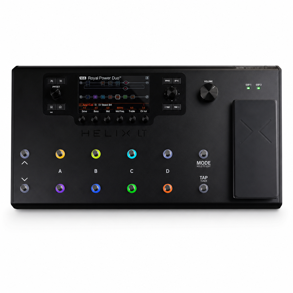 Line6 Helix LT