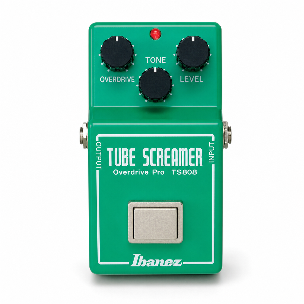 Ibanez Tube Screamer TS808