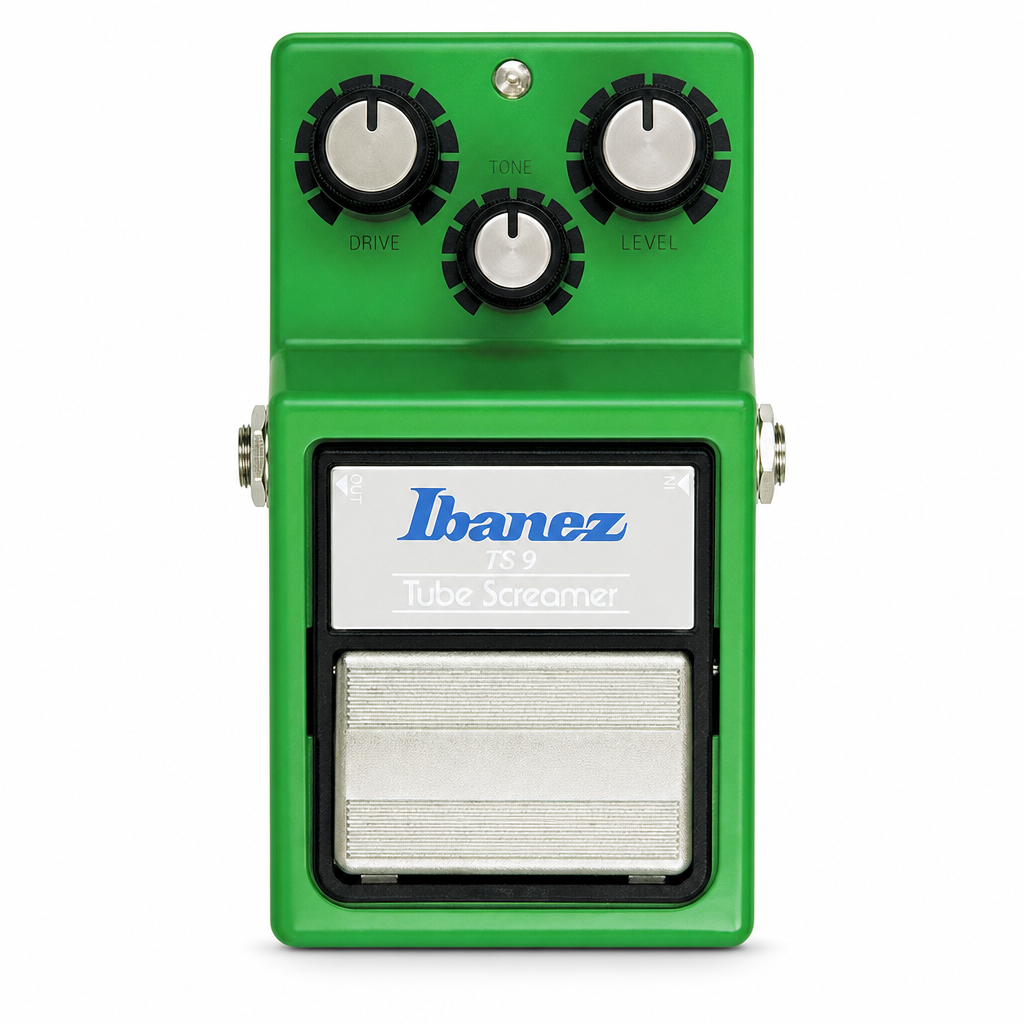 Ibanez Tube Screamer TS9