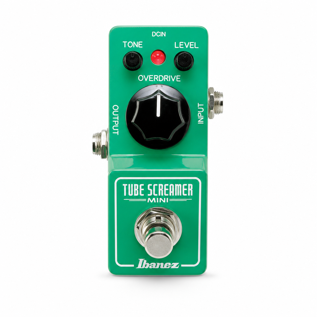Ibanez Tube Screamer Mini