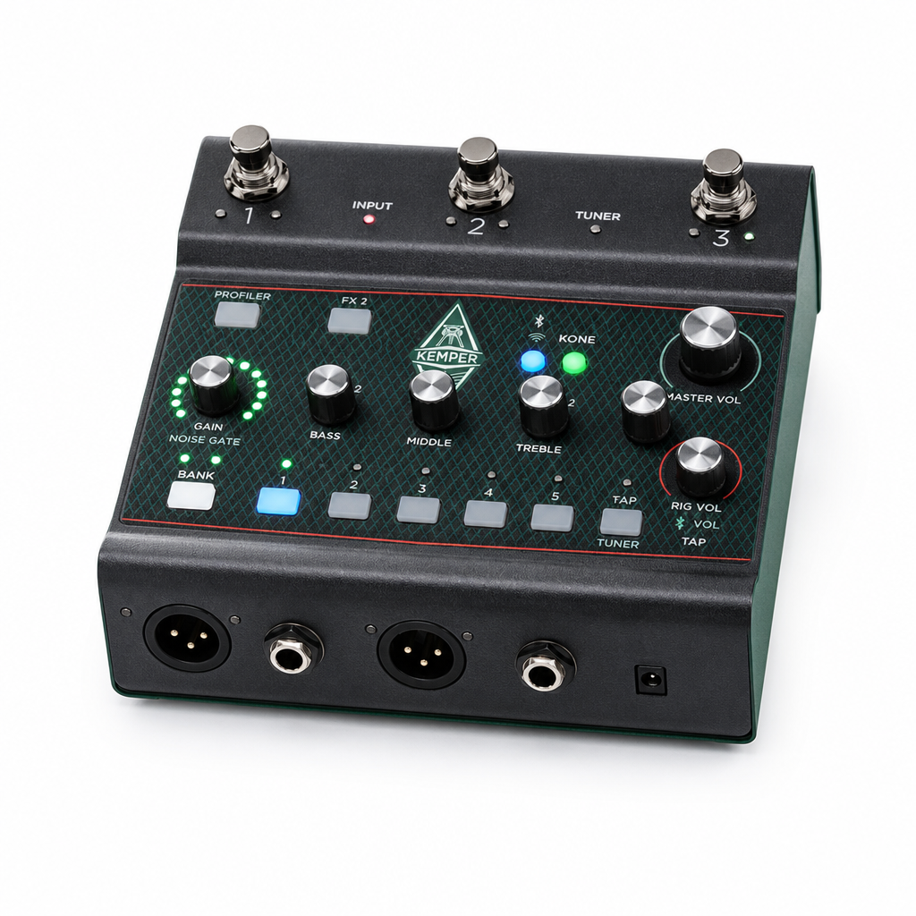 Kemper Profiler Player