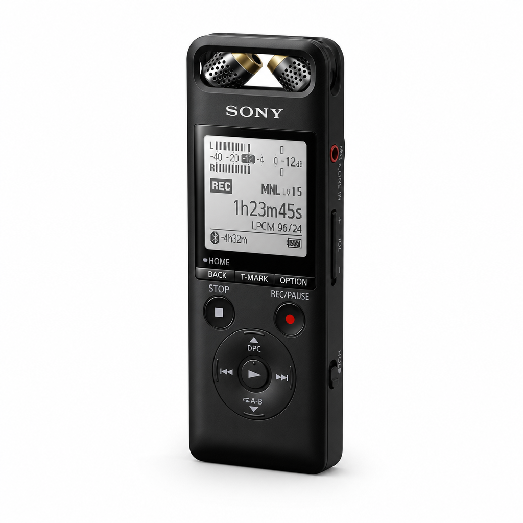 Sony PCM-A10 리니어 PCM 레코더