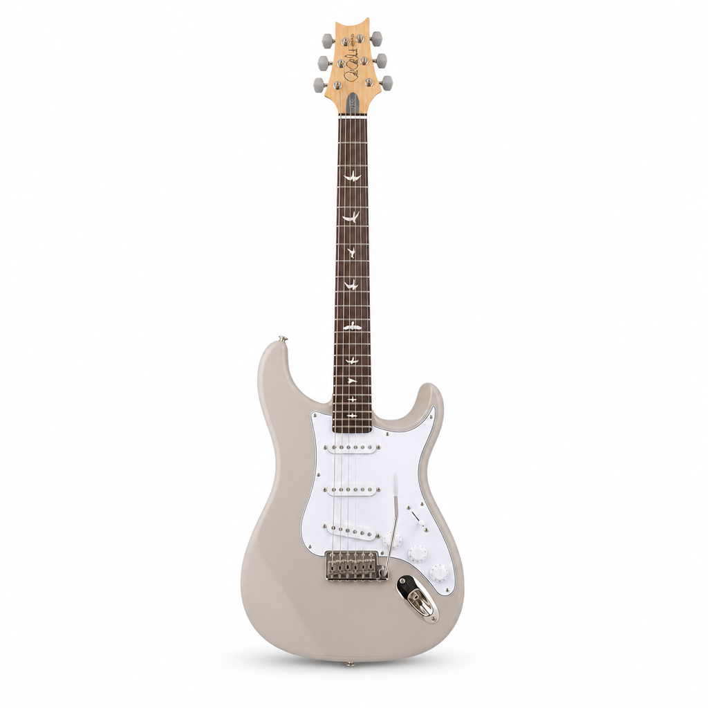 PRS USA John Mayer Silver Sky (Moc Sand Satin / Rosewood)