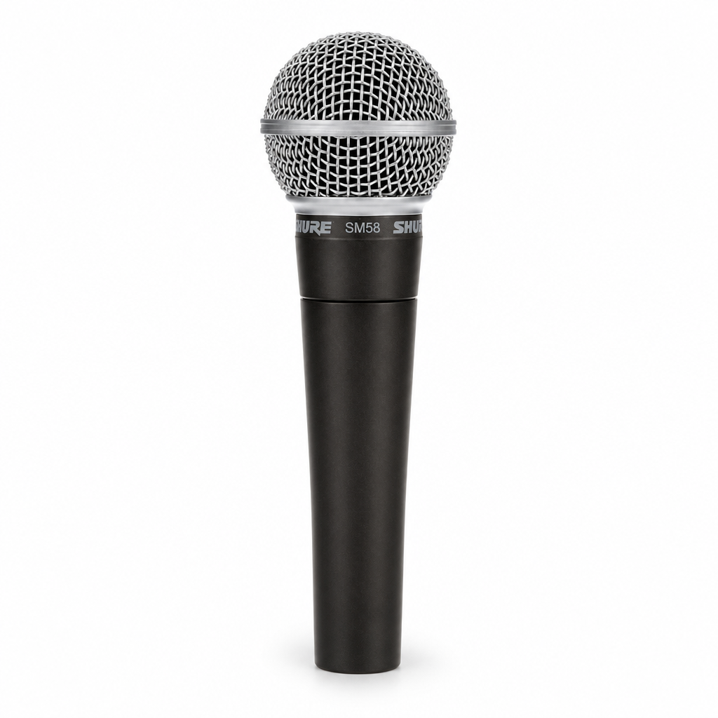 Shure SM58-LC