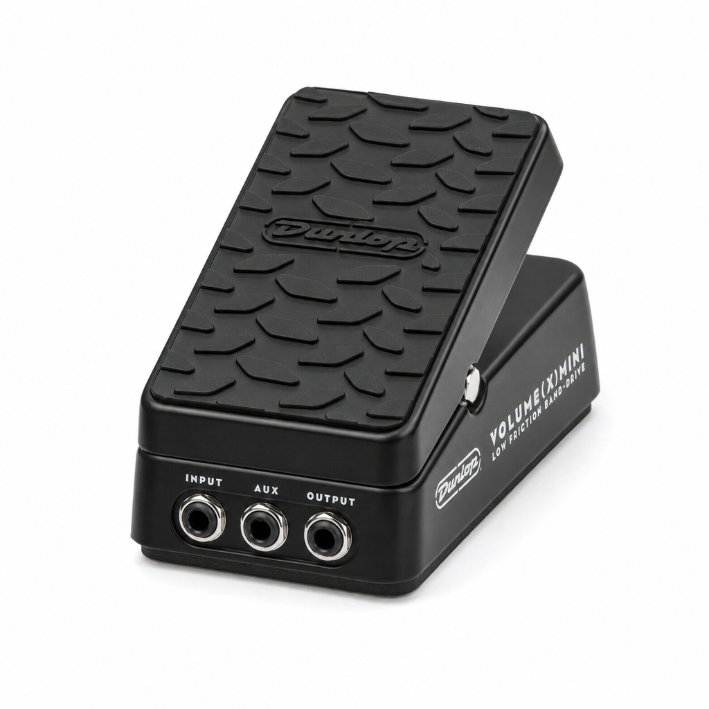 Dunlop DVP4 Mini Volume (X) Pedal