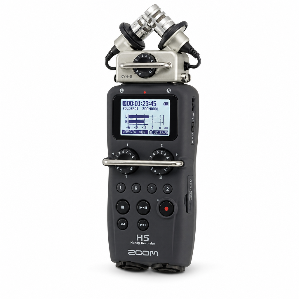 Zoom H5 Handy Recorder